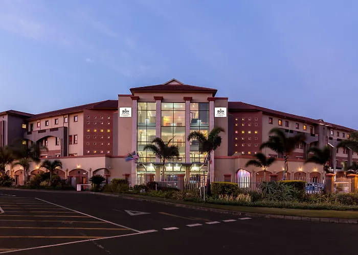 4 star hotel: Bon Hotel Waterfront Richards Bay